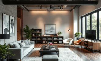 Профессиональная дизайн студия интерьеров: как выбрать, работать и получить пространство, которое действительно живёт