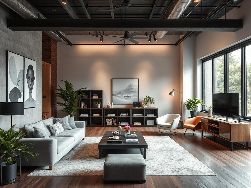 Профессиональная дизайн студия интерьеров: как выбрать, работать и получить пространство, которое действительно живёт