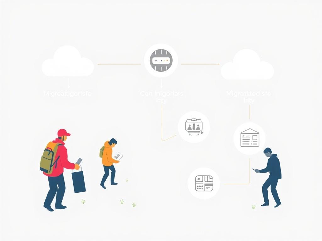 Миграционные заявки: как пройти процесс без лишних нервов и задержек