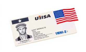 Виза в США: простая карта к сложной двери