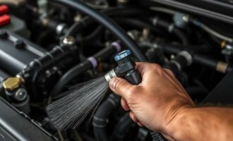 Чистка топливных форсунок: зачем это нужно и как сделать правильно