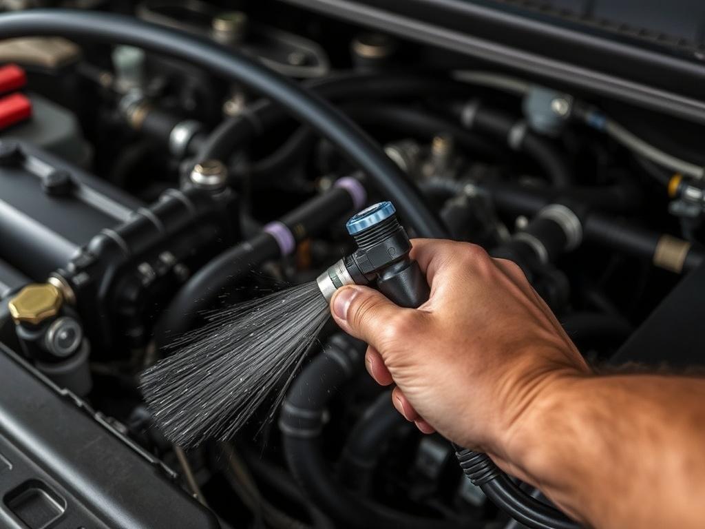 Чистка топливных форсунок: зачем это нужно и как сделать правильно