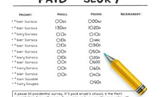 Опрос за деньги: как начать, реально ли заработать и как не попасться на уловки