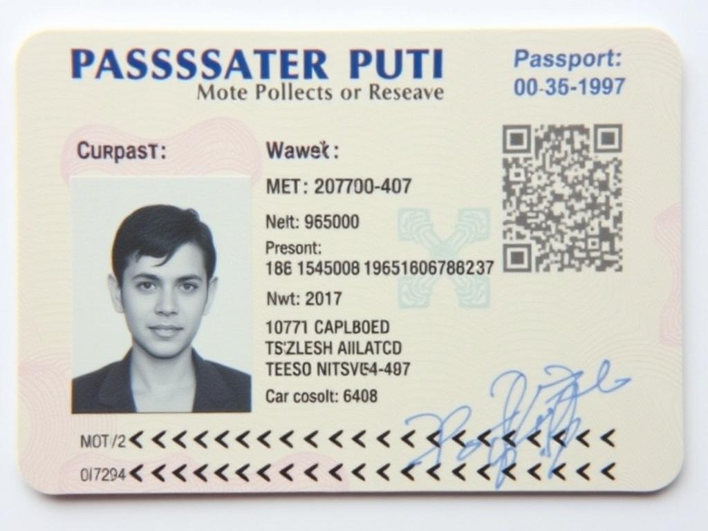 Фото на документы: как сделать снимок, который примут с первого раза