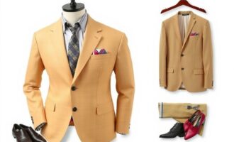 Итальянская мужская одежда: как собрать гардероб, который всегда работает