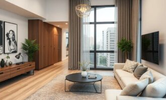 Как сделать ремонт квартиры под ключ без стресса: от первой идеи до передачи ключей