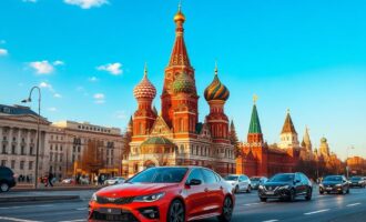 Аренда авто в Москве: как выбрать, не переплатить и спокойно ездить по столице