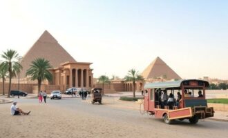 Египет — не только пирамиды: как выбрать тур и привезти настоящие впечатления
