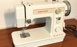 Necchi 2223A: надежная швейная машина, с которой хочется шить