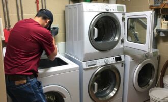 Как починить сушильную машину: понятные шаги, частые поломки и когда лучше отдать мастеру