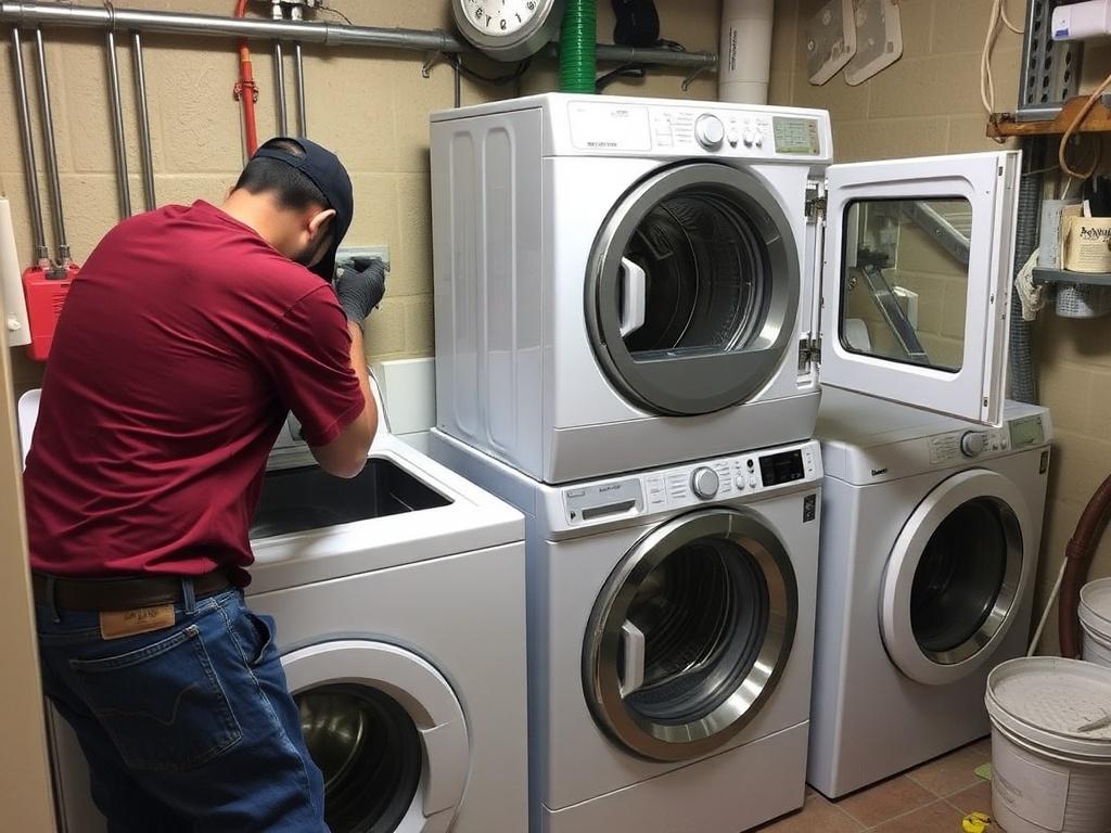 Как починить сушильную машину: понятные шаги, частые поломки и когда лучше отдать мастеру