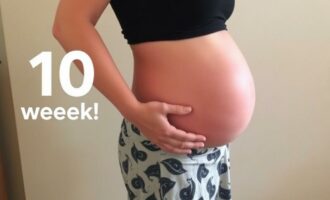 Десятая неделя беременности: малыш уже не эмбрион, а вы — не тот человек, что был месяц назад