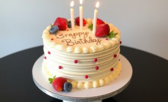 Торт на заказ: как получить не просто десерт, а настоящую историю