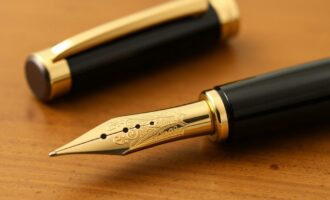 Parker ручка перьевая: выбор, уход и почему классика ещё пишет